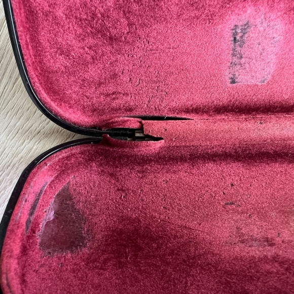 Jean Paul Gaultier 56-3173 Vintage Sunglasses | Gold Frame | Smokey Lenses - Picture 14 of 15